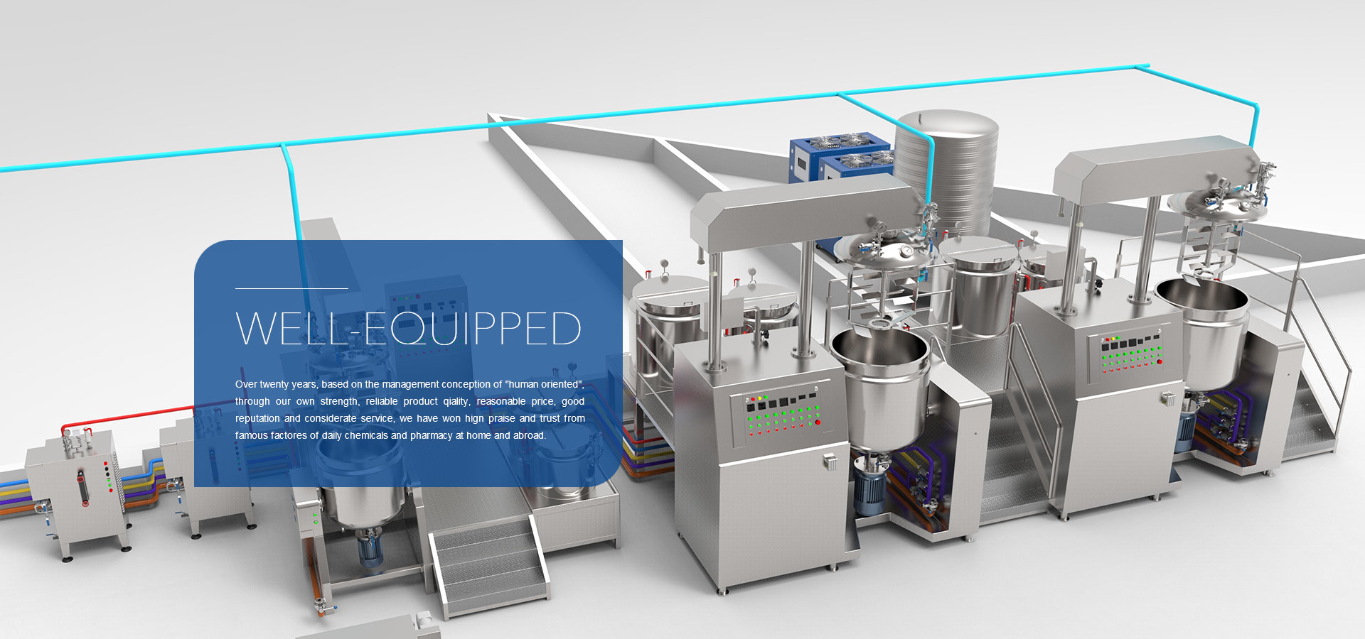 La CINA Guangzhou Lianhe Machinery Co., Ltd. Profilo Aziendale