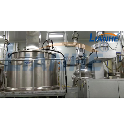 Miscelatore chimico dell'emulsionante della lozione dell'impastatrice del detersivo dell'omogeneizzatore del sapone liquido