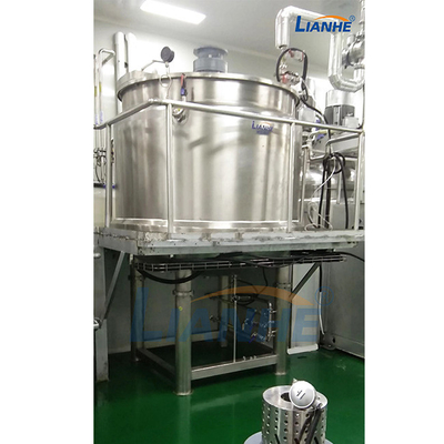 Miscelatore chimico dell'emulsionante della lozione dell'impastatrice del detersivo dell'omogeneizzatore del sapone liquido