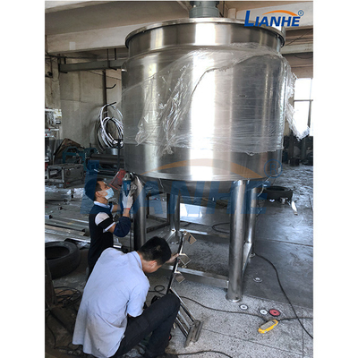 Miscelatore chimico dell'emulsionante della lozione dell'impastatrice del detersivo dell'omogeneizzatore del sapone liquido
