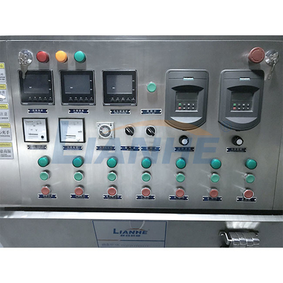 omogeneizzatore inferiore di sollevamento idraulico SUS316L del miscelatore dell'emulsionante di vuoto 150L