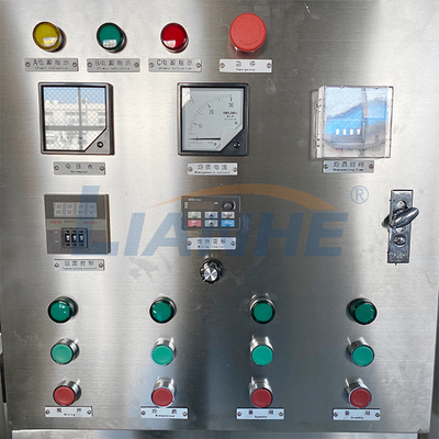 Carro armato mescolantesi su misura di alto del taglio di 500L 1000L dell'emulsionante del miscelatore industriale del reattore per liquido