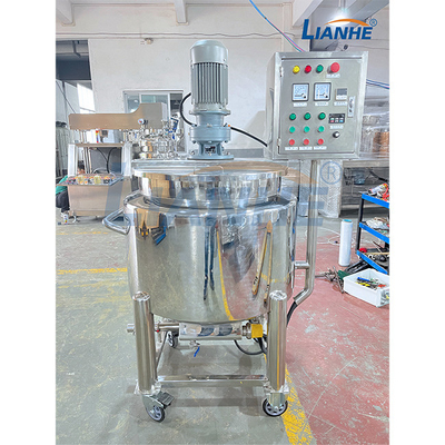 Miscelatore mobile del balsamo dell'omogeneizzatore dello sciampo dell'agitatore detergente di Elusifier