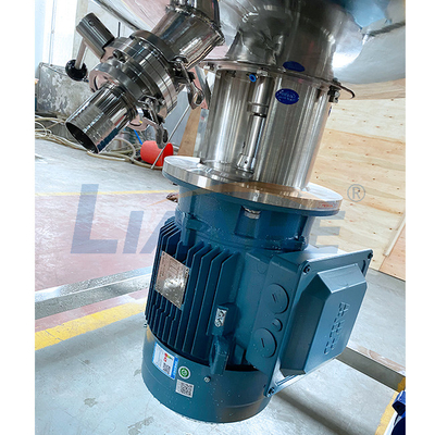Grande carro armato facciale del reattore di Skincare del miscelatore dell'emulsionante di vuoto di capacità 6000L con il riscaldamento