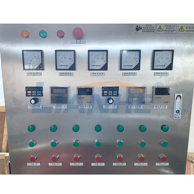 miscelatore detergente lavante liquido del miscelatore dell'emulsionante dell'omogeneizzatore 3000rpm