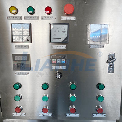 fabbricazione liquida del gel del prodotto disinfettante del lavaggio della mano del miscelatore dell'emulsionante dell'omogeneizzatore dell'agitatore 500L