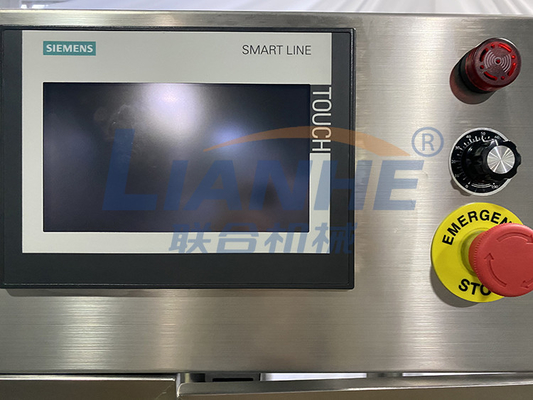 linea d'etichettatura di coperchiamento di riempimento di rifornimento della bottiglia 250ml del pistone automatico liquido della macchina