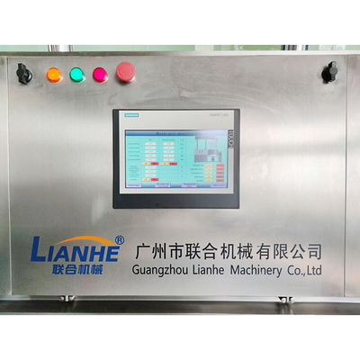 Macchina di sollevamento idraulica 50L automatico del miscelatore dell'emulsionante di vuoto