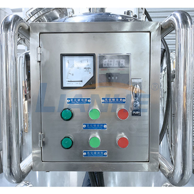 miscelatore mobile dell'emulsionante dell'omogeneizzatore 200L per farmaceutico