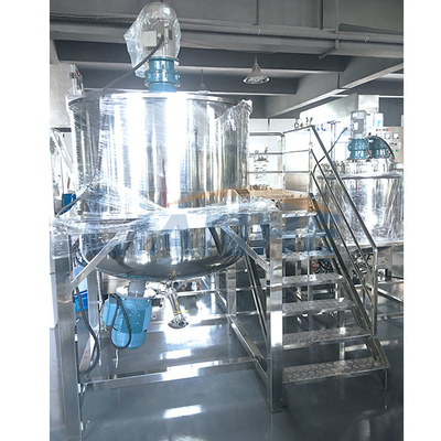 Macchina multifunzionale di fabbricazione di Sanitiser della mano SUS304 per la mescolanza del sapone liquido