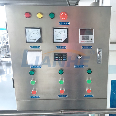 Macchina multifunzionale di fabbricazione di Sanitiser della mano SUS304 per la mescolanza del sapone liquido