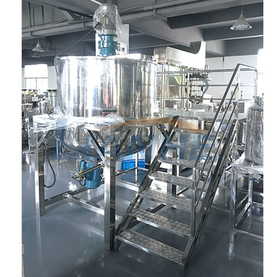 Macchina multifunzionale di fabbricazione di Sanitiser della mano SUS304 per la mescolanza del sapone liquido