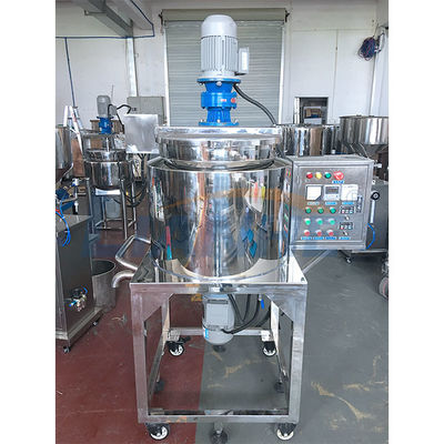 3000 bene mobile del miscelatore dell'emulsionante dell'omogeneizzatore di giri/min. 100L per la fabbricazione dello sciroppo