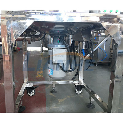 3000 bene mobile del miscelatore dell'emulsionante dell'omogeneizzatore di giri/min. 100L per la fabbricazione dello sciroppo