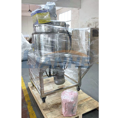 Fase del miscelatore 3 dell'emulsionante dell'omogeneizzatore 220V/380V per la saponeria liquida