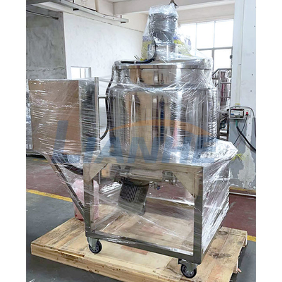 Fase del miscelatore 3 dell'emulsionante dell'omogeneizzatore 220V/380V per la saponeria liquida