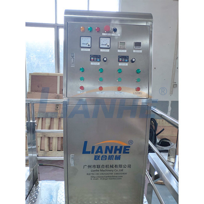 65 omogeneizzatore del miscelatore dell'emulsionante di vuoto di giri/min. 100L per il cosmetico