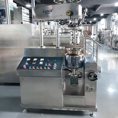 Macchina di fabbricazione crema cosmetica di SUS316L