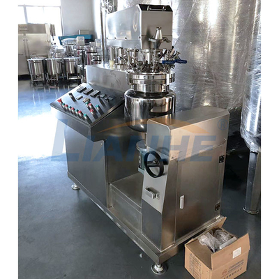 Macchina di fabbricazione crema cosmetica di SUS316L