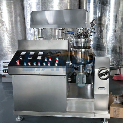 Macchina di fabbricazione crema cosmetica di SUS316L