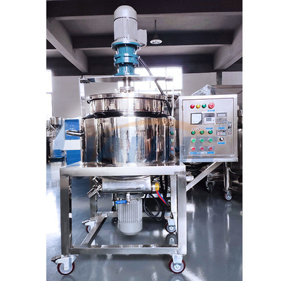 Bene durevole del miscelatore 65 giri/min. dell'emulsionante dell'omogeneizzatore del sapone liquido di iso 50L