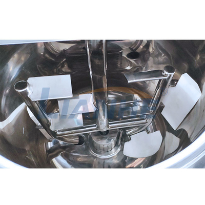 Bene durevole del miscelatore 65 giri/min. dell'emulsionante dell'omogeneizzatore del sapone liquido di iso 50L
