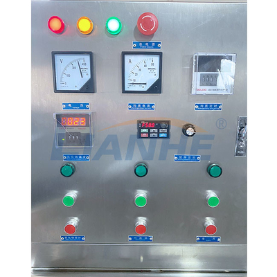 Miscelatore dell'emulsionante dell'omogeneizzatore di SUS316L 2.2KW per la fabbricazione del prodotto disinfettante della mano