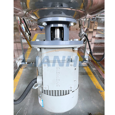 Anti miscelatore corrosivo 65rpm dell'emulsionante dell'omogeneizzatore dello SGS per sciampo