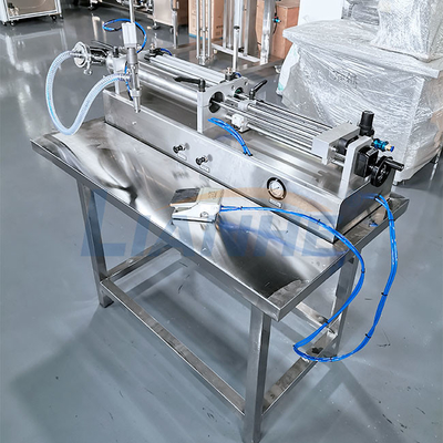 Bene durevole orizzontale liquido automatico della macchina di rifornimento dei semi 0.6-0.8MPa