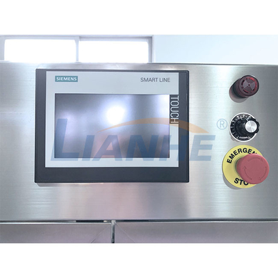 Controllo materiale liquido dello SpA della macchina di rifornimento di lavatura dei piatti di iso SUS316L