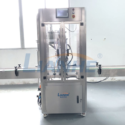 Controllo materiale liquido dello SpA della macchina di rifornimento di lavatura dei piatti di iso SUS316L