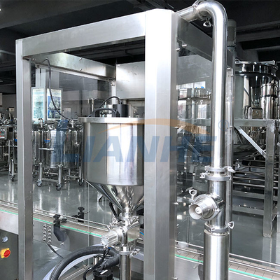Controllo materiale liquido dello SpA della macchina di rifornimento di lavatura dei piatti di iso SUS316L