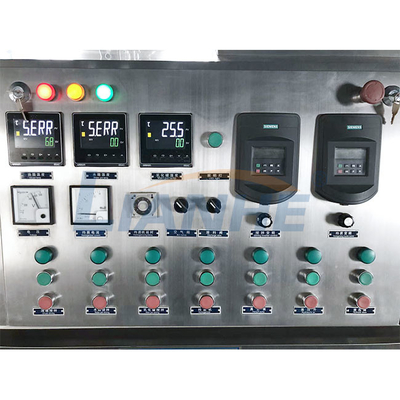 Impastatrice crema cosmetica del miscelatore dell'emulsionante 350L dell'omogeneizzatore del miscelatore di vuoto