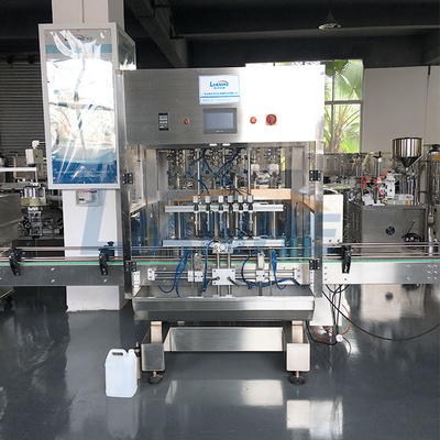 Macchina di rifornimento detergente automatica