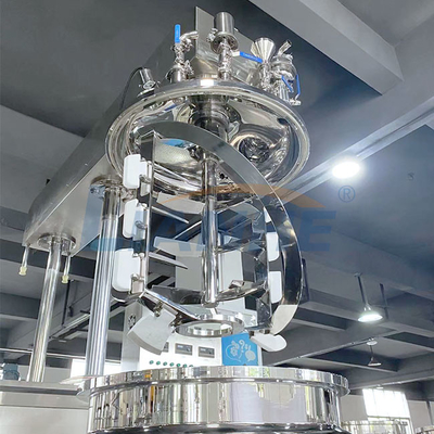 maionese elettrica 0.1MPa che fa macchina, attrezzatura di elaborazione crema 200L