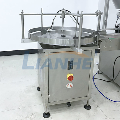 imbottigliatrice automatica 440V, attrezzatura di riempimento dell'anti pistone del gocciolamento