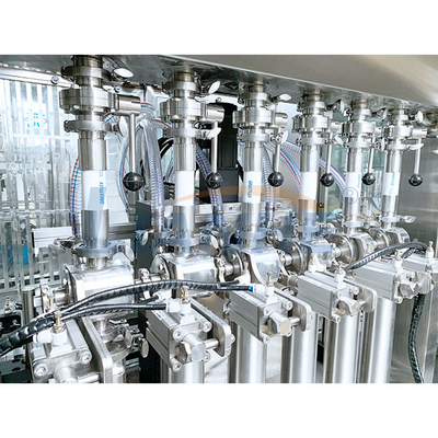 Bene durevole multifunzionale liquido della macchina di rifornimento dello sciampo di LIANHE