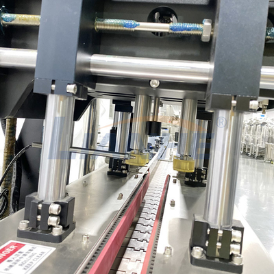 Mpa automatico della tappatrice 0.6-0.8 della bottiglia SUS304 inossidabile