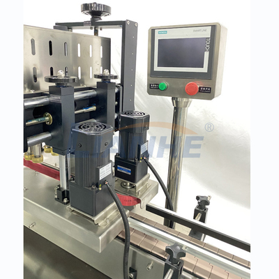 Mpa automatico della tappatrice 0.6-0.8 della bottiglia SUS304 inossidabile