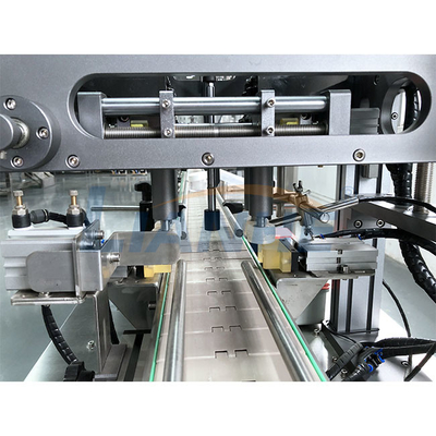 Tappatrice automatica antiruggine della vite dello SGS, attrezzatura di coperchiamento della bottiglia anticorrosiva