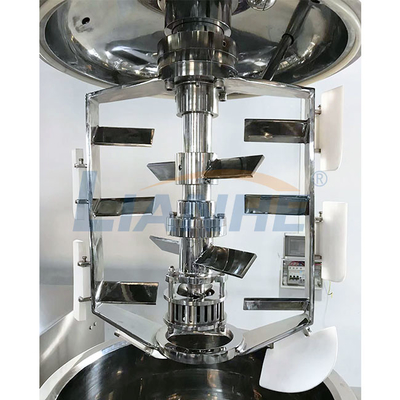 Macchina fabbricante stabile di 65RPM Sanitiser per inossidabile domestico