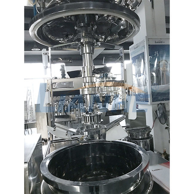 Macchina fabbricante stabile di 65RPM Sanitiser per inossidabile domestico