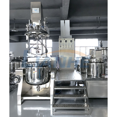 Macchina fabbricante stabile di 65RPM Sanitiser per inossidabile domestico