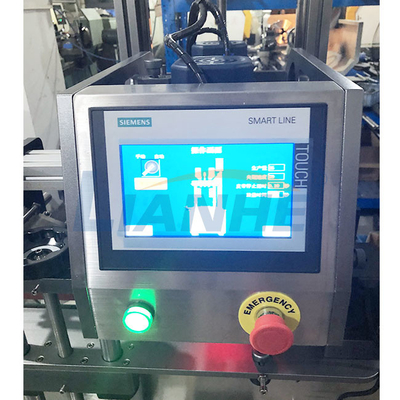 Anticorrosivo a perfetta tenuta elettrico della tappatrice e dell'imbottigliamento