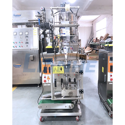 Macchina di rifornimento della bustina di lunghezza 40-120mm del sacchetto automatica per Honey Packing