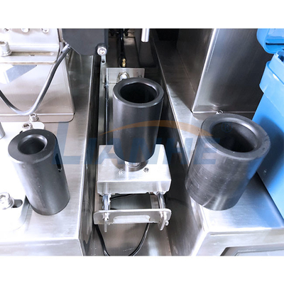 Materiale da otturazione di plastica inossidabile della metropolitana dello SpA e semi stabili della macchina di sigillamento automatici