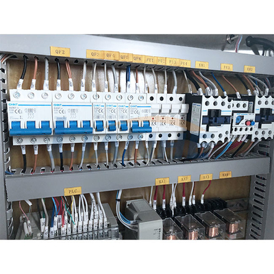 Pressione d'aria della macchina di rifornimento della metropolitana di dentifricio in pasta SUS304 1.1KW automatica