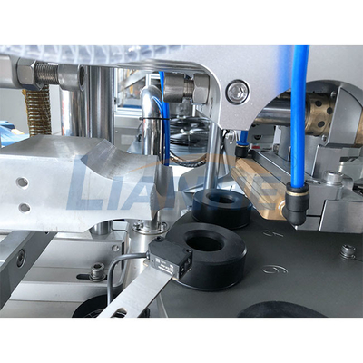 Macchina imballatrice della metropolitana automatica a perfetta tenuta, attrezzatura anticorrosiva del materiale da otturazione della metropolitana