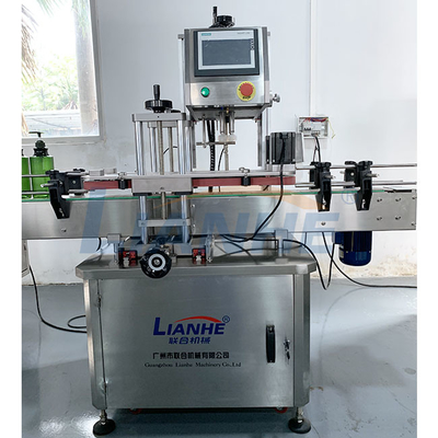Cappucci automatici a perfetta tenuta/min della tappatrice 30-50 della bottiglia dello SpA
