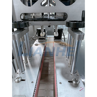 Cappucci automatici a perfetta tenuta/min della tappatrice 30-50 della bottiglia dello SpA